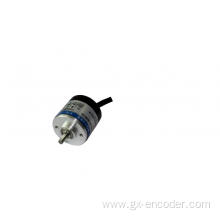 Optical encoder types encoder